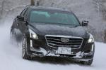 Cadillac CTS 2015 года (JP)
